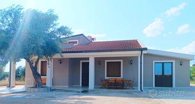 Villa Palma Avola