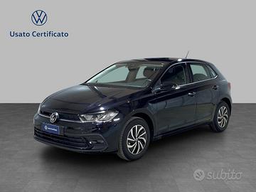 Volkswagen Polo 1.0 tsi Life 95cv dsg