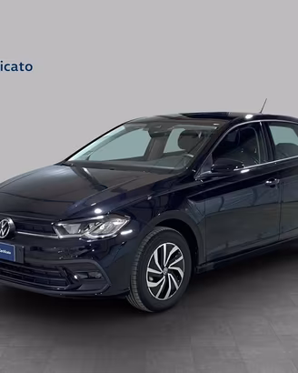 Volkswagen Polo 1.0 tsi Life 95cv dsg
