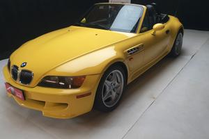 Bmw Z3 M 243cv certif. ASI con C.R.S