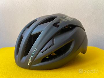 Casco da strada MET Rivale MIPS