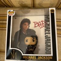 FUNKO POP MICHAEL JACKSON BAD