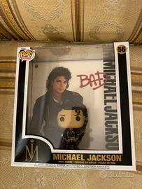 FUNKO POP MICHAEL JACKSON BAD