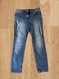 Jeans OVS taglia 44 blu