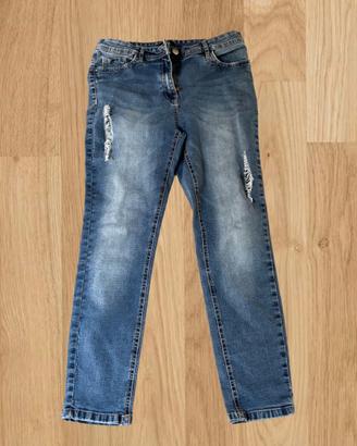 Jeans OVS taglia 44 blu
