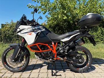 KTM 1090 ADVENTURE R - 2018