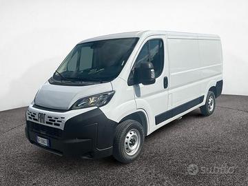 FIAT Ducato Nuovo Cabinato 30 Furgone Lastrat...