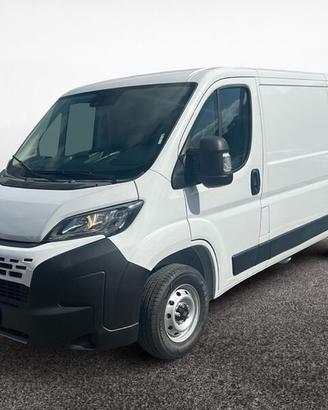 FIAT Ducato Nuovo Cabinato 30 Furgone Lastrat...