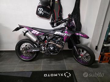 Fantic xmf 125 2022 leggi descrizione