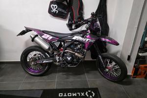 Fantic xmf 125 2022 leggi descrizione