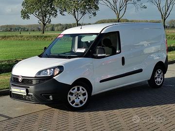 FIAT Doblò 1.6 Mjt 16v 120cv LOUNGE MAXI