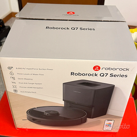 Aspirapolvere smart Roborock Q7