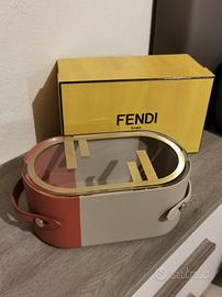 Fendi Orlok vassoio contenitore
