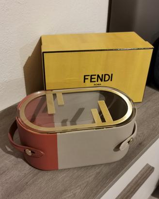Fendi Orlok vassoio contenitore