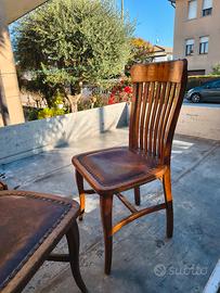 copia sedie antiche 