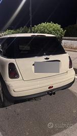 Mini cooper D