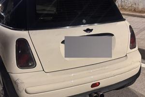 Mini cooper D
