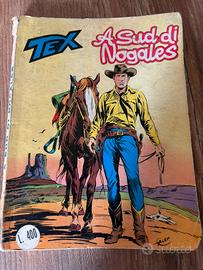 Fumetto Tex