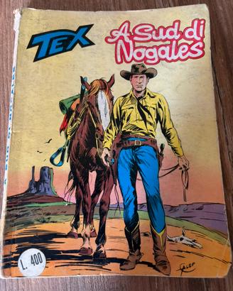 Fumetto Tex