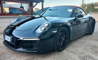Porsche 991 Carrera 4 GTS Cabrio 450 cv