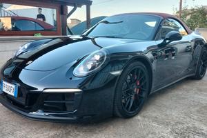 Porsche 991 Carrera 4 GTS Cabrio 450 cv