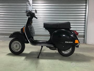 Vespa px 125 d'epoca