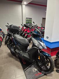 Kymco Agility 125i 2025 UNIPRO