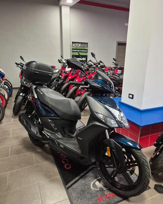 Kymco Agility 125i 2025 UNIPRO