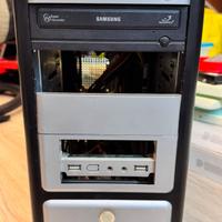 Computer Fisso senza Hard disk x Ricambi