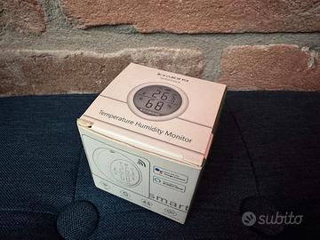 Sensore Wifi umidità e temperatura smart