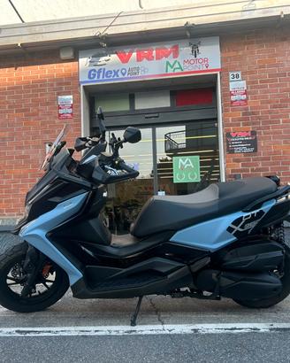 Kymco DTX 360 350i