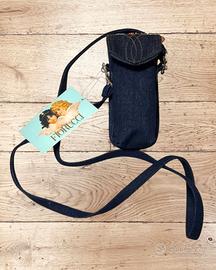 Fiorucci Mini Borsa a Tracolla Vintage