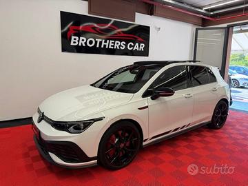 VOLKSWAGEN Golf GTI CLUBSPORT AKRAPOVIC TETTO MA