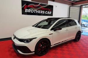 VOLKSWAGEN Golf GTI CLUBSPORT AKRAPOVIC TETTO MA