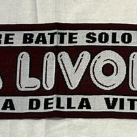 Sciarpa Livorno Calcio