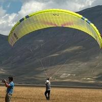 Vela Parapendio Ozone Moxie XL