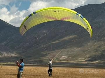 Vela Parapendio Ozone Moxie XL