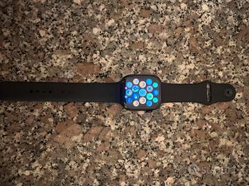 Apple Watch Series 11 GPS 46 mm – Jet Black