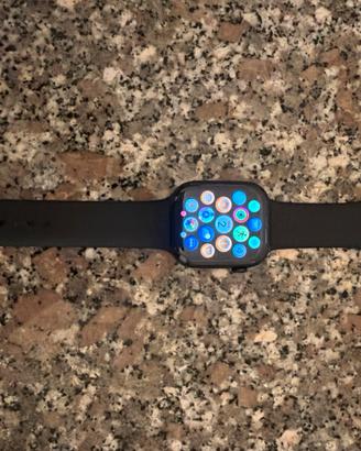Apple Watch Series 11 GPS 46 mm – Jet Black