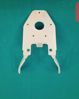Supporto porta targa aprilia