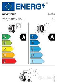 NEXEN 215 60 R17 96H N’Fera Primus