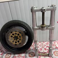 Ducati monster 600 900