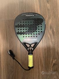 Racchetta da Padel Bullpadel Hack 03 Comfort 23