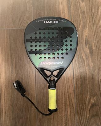 Racchetta da Padel Bullpadel Hack 03 Comfort 23