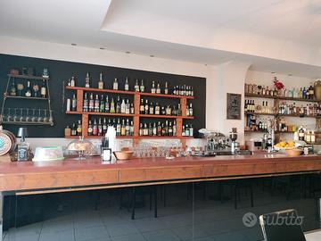 Bar in centro a Licata
