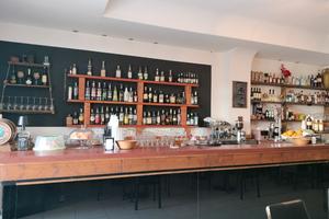 Bar in centro a Licata