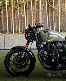 Royal Enfield shotgun 650 - 2026