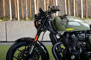 Royal Enfield shotgun 650 - 2026