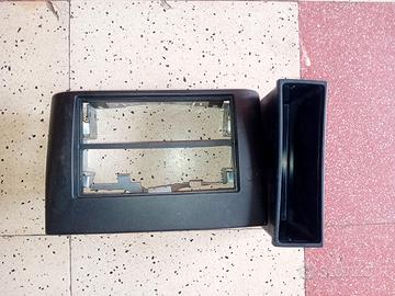 maschera radio fiat stilo