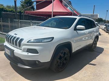 Jeep Cherokee 2.2 Mjt II 4WD Active Drive I Limite